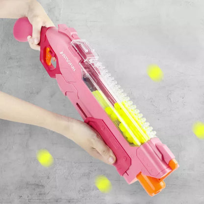 FOAM BLASTER TOY GUNS SET