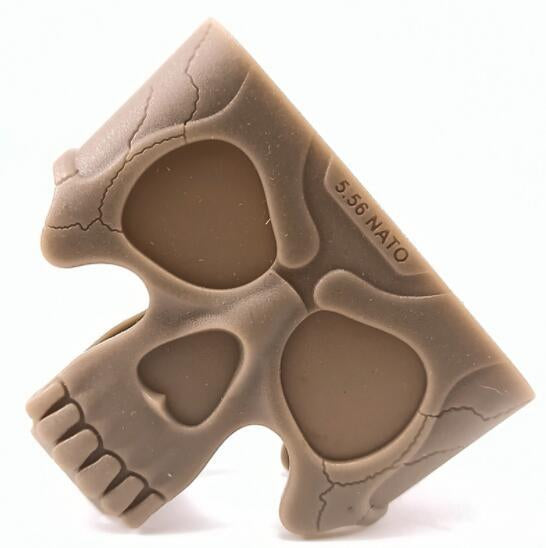 Skull Magazine Fast Release 5.56/7.62-Tactical Accessories-Kublai-Kublai