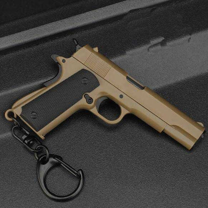 Colt M1911 Keychain-Toy Gun Keychains-Kublai-Kublai