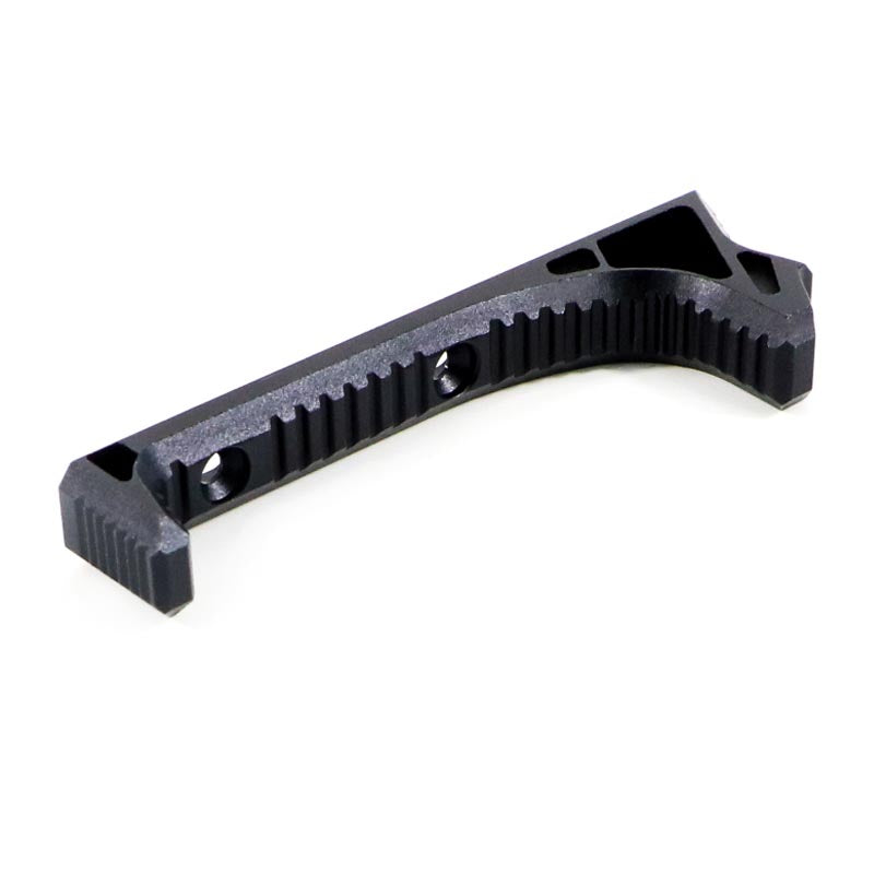 Metal Curved Foregrip for M-Lok or Keymod-Grips & Handles-Kublai-Kublai