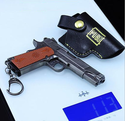 PUBG M1911 Keychain-Toy Gun Keychains-Kublai-Kublai