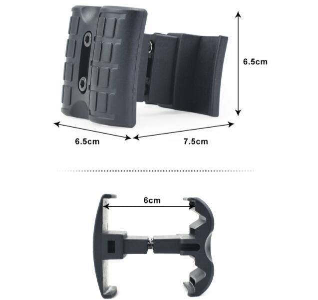 AK 7.62 Magazine Parallel Connector Coupler-Magazines-Kublai-Kublai