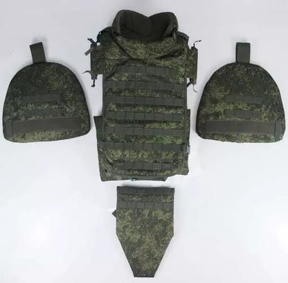 Russian Army Ratnik 6B45 Body Armor-Toys & Games-Biu Blaster-Biu Blaster