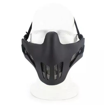 WST V1 Double-Band Scouts Half Face Mask-玩具/游戏-Biu Blaster-Biu Blaster