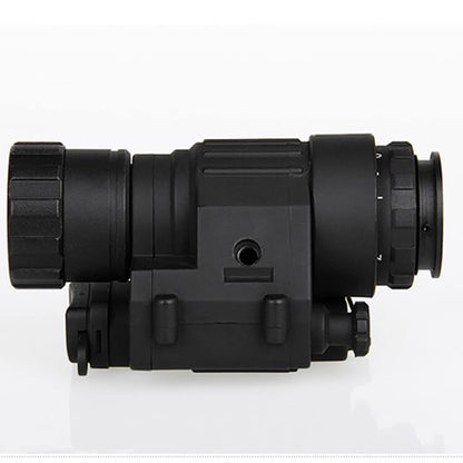 PVS-14 Night Vision Monocular Goggle IR NV Hunting Scope with Mount-Scopes & Sights-Kublai-Kublai