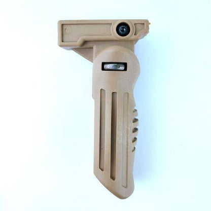 Foldable Duckbill Foregrip-Grips & Handles-Kublai-Kublai