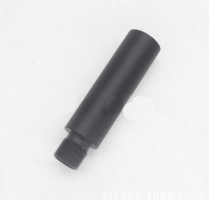 Gel Blaster 14CCW Outer Barrel Extension 30/60/120/160/180/220mm-Barrels-Kublai-60mm-black-Kublai