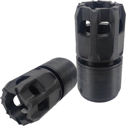 3D Print SI Oppressor Muzzle Brake 19mm/14ccw-Silencers-Kublai-Kublai