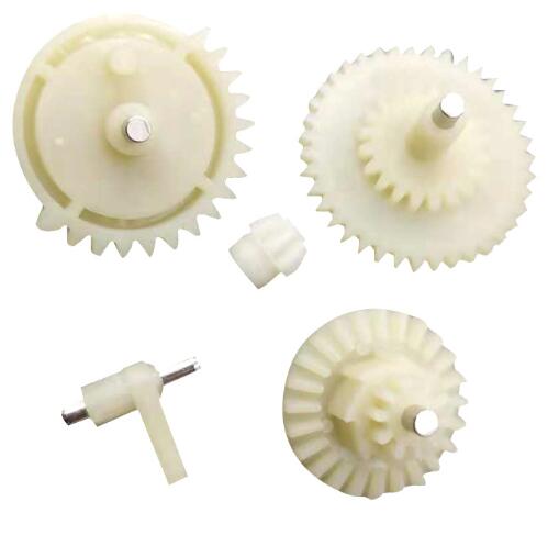 V2 Gearbox Nylon Gears 18:1