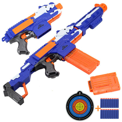 Electric Darts Toy Airsoft for Nerf Gun Soft 7.2CM Hole Head Bullets Foam Safe Sucker Bullet for Nerf Blasters Boys Toy Children-foam blaster-Biu Blaster- Biu Blaster