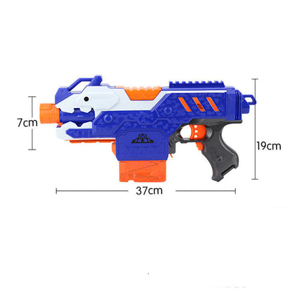 Electric Darts Toy Airsoft for Nerf Gun Soft 7.2CM Hole Head Bullets Foam Safe Sucker Bullet for Nerf Blasters Boys Toy Children-foam blaster-Biu Blaster- Biu Blaster