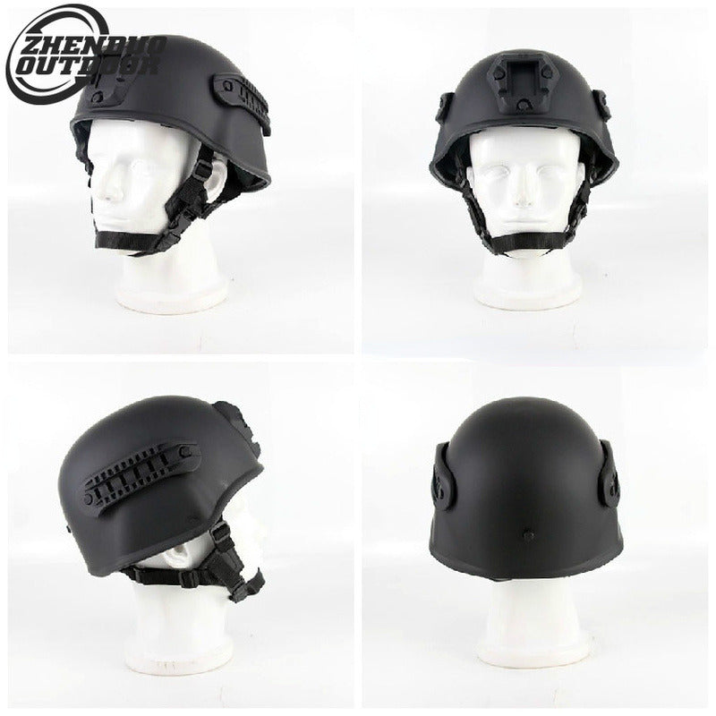 EVI Copy Russian Special Forces RSP Lightweight Tactical Helmet MC 1 order-tactical gears-Biu Blaster-Uenel