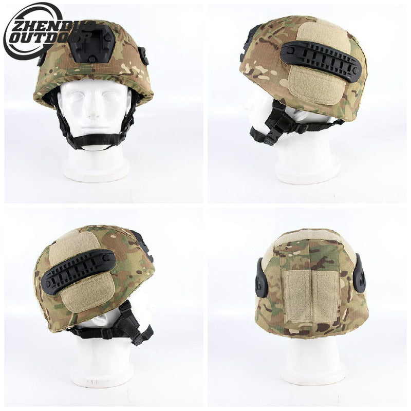 EVI Copy Russian Special Forces RSP Lightweight Tactical Helmet MC 1 order-tactical gears-Biu Blaster-Uenel