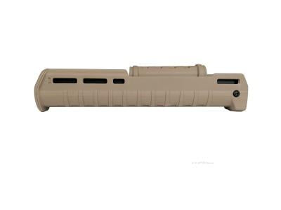 MOE AKM Handguard for Alpha King AK-Handguards-Alpha King-Kublai