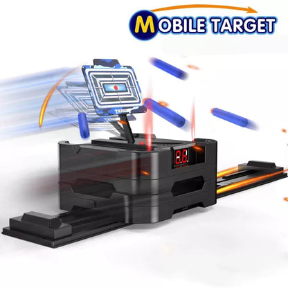 Auto Reset Moving Target-target-Biu Blaster-Biu Blaster