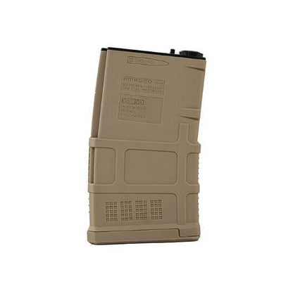 Jingji STD SLR PMAG Magazine-Magazines-Jing Ji-Kublai