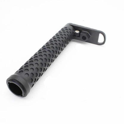 Lightweight L-Shape Metal Butt Stock for V2 Receivers & GBB/AEG Airsoft-Buttstocks-Kublai-black-Kublai