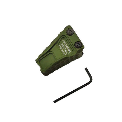 Ldag Metal Anchor Handstop for 20mm Rail-Grips & Handles-Kublai-green-Kublai