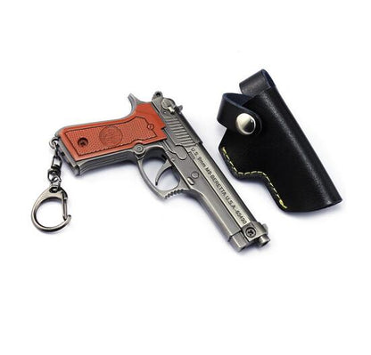 PUBG M92 Keychain