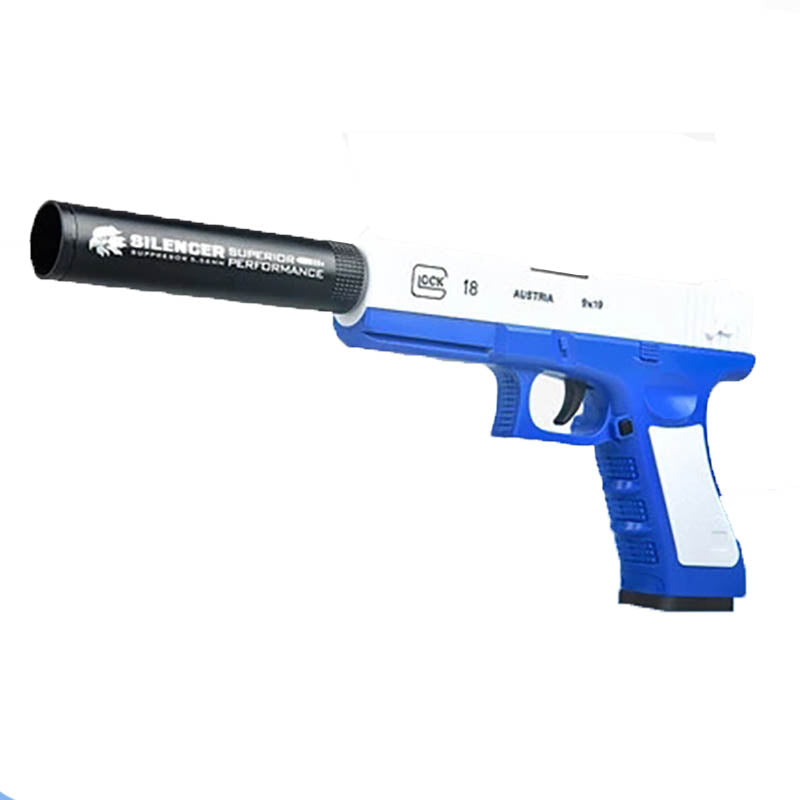 G18 Shell Ejecting Foam Dart Blaster-foam blaster-Biu Blaster-Biu Blaster