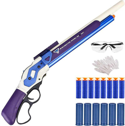 UDL M1887 Shell Ejection Foam Blaster-foam blaster-Kublai-Kublai