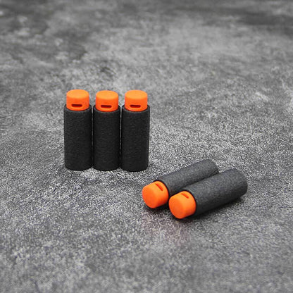 Half Length Heavy MK Foam Darts-nerf darts-Biu Blaster-Biu Blaster