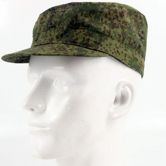 Original Russian Military Cap Camouflage Combat Hat Army Men Green-clothing-Biu Blaster-Uenel