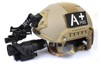 PVS-14 Night Vision Holder Nylon J Arm Tipping Wagon Support FAST Helmet M88 Variety-tactical gears-Biu Blaster-Uenel