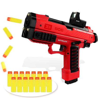 XS908 Raptor Foam Dart Blaster-foam blaster-Biu Blaster-Biu Blaster