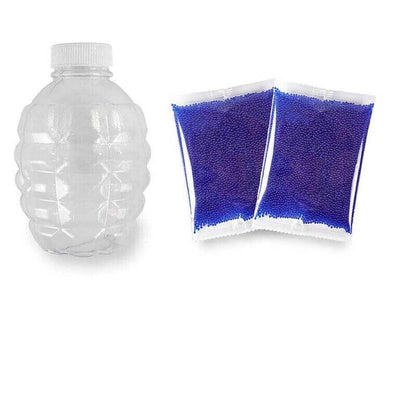 20000pcs Blue 7mm Gel Balls with Hopper Bottle (US Stock)-water beads-Kublai-Kublai