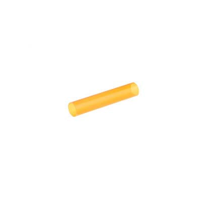 Worker Threaded Nerf Barrel Tube-nerf part-Biu Blaster-orange-10cm-Biu Blaster