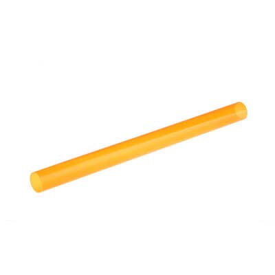 Worker Threaded Nerf Barrel Tube-nerf part-Biu Blaster-orange-25cm-Biu Blaster