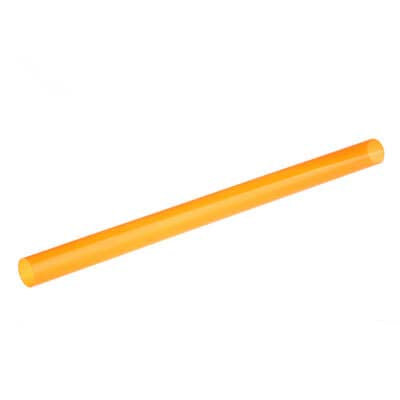 Worker Threaded Nerf Barrel Tube-nerf part-Biu Blaster-orange-35cm-Biu Blaster