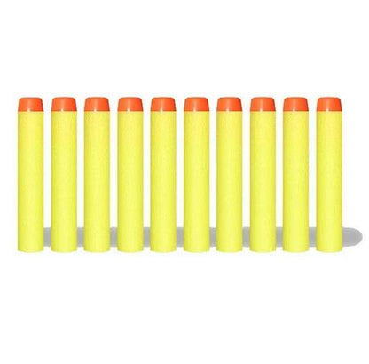 Soft Foam Nerf Elite Dart Refill Bullets 72x13mm-nerf darts-Biu Blaster-Biu Blaster